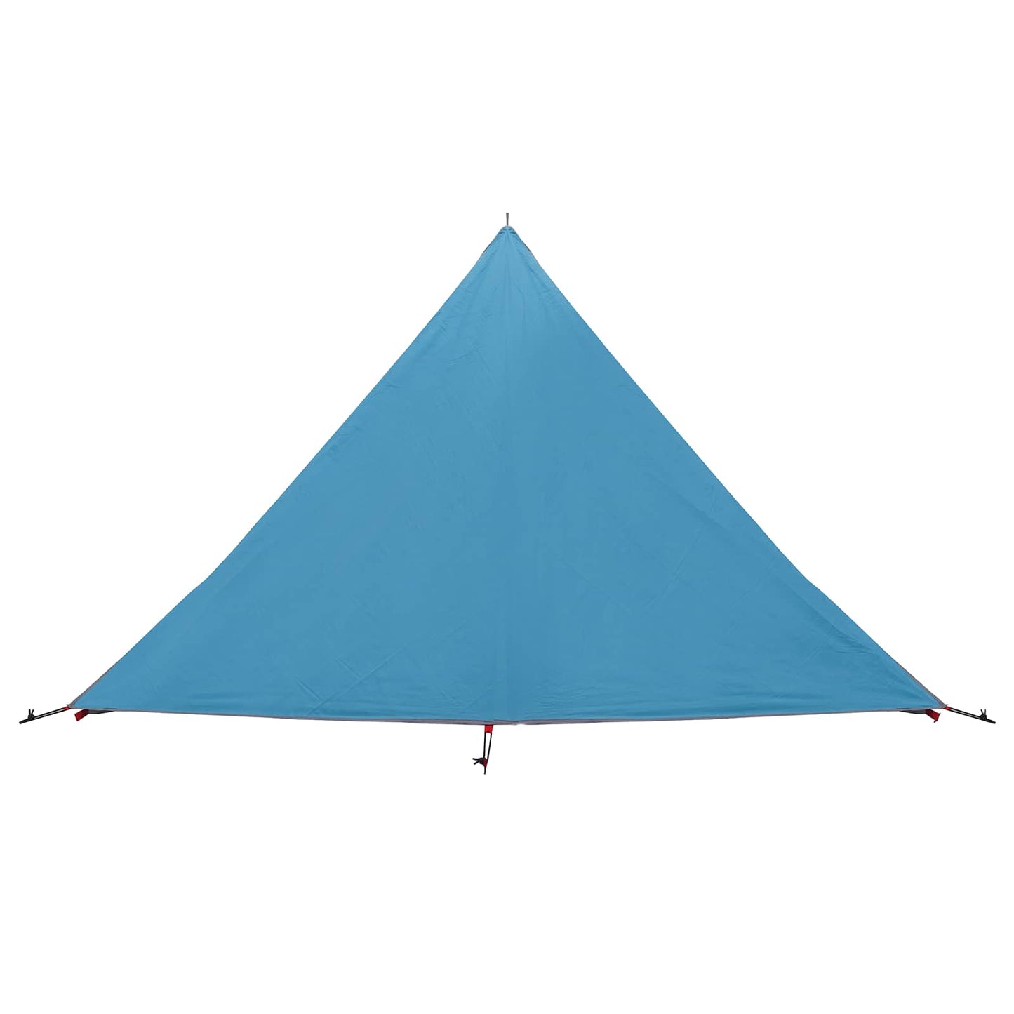 Backpacking Tent Blauw 222 x 85 x 125 cm is nu te koop bij PeponiXL, paradijselijk wonen!