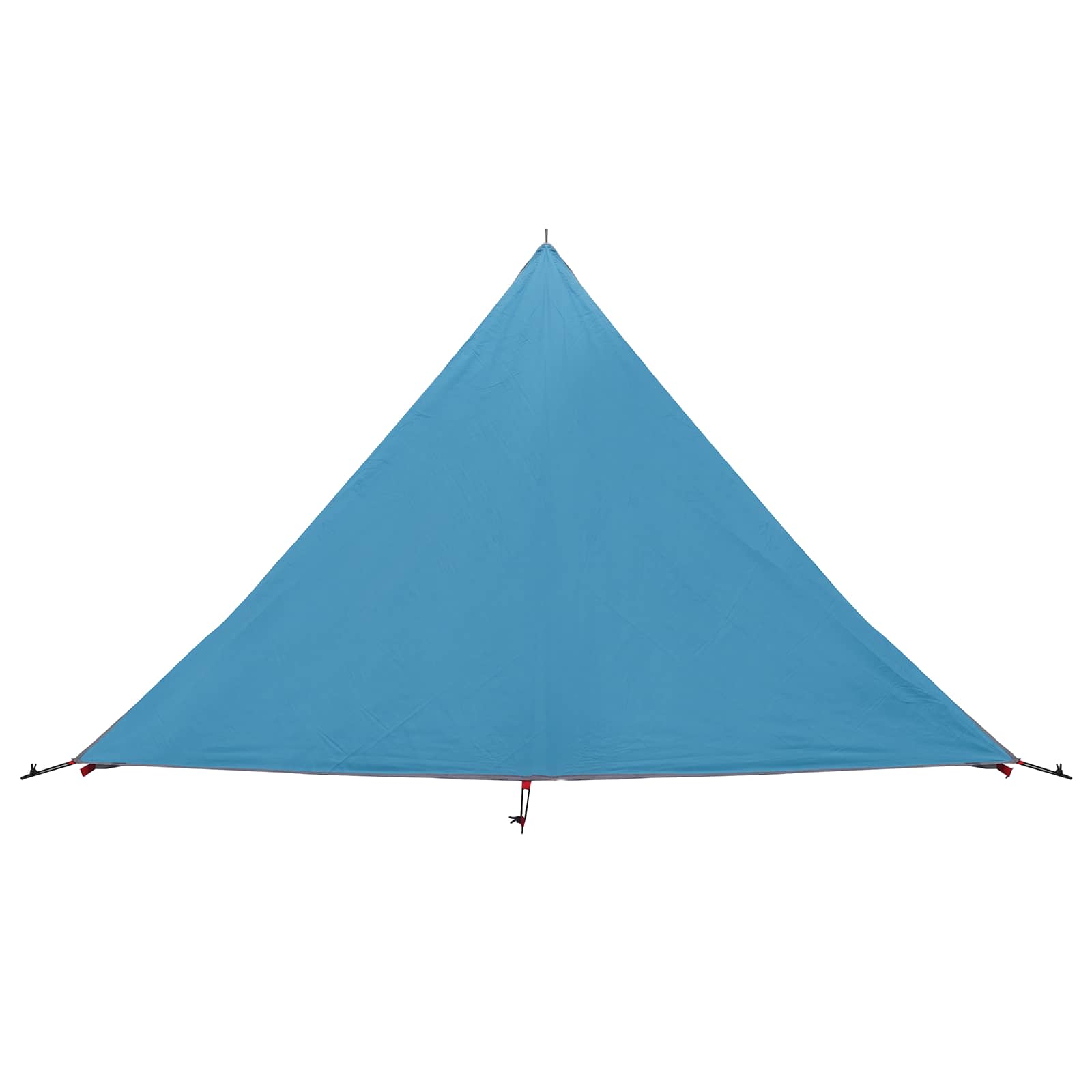 Backpacking Tent Blauw 222 x 85 x 125 cm is nu te koop bij PeponiXL, paradijselijk wonen!