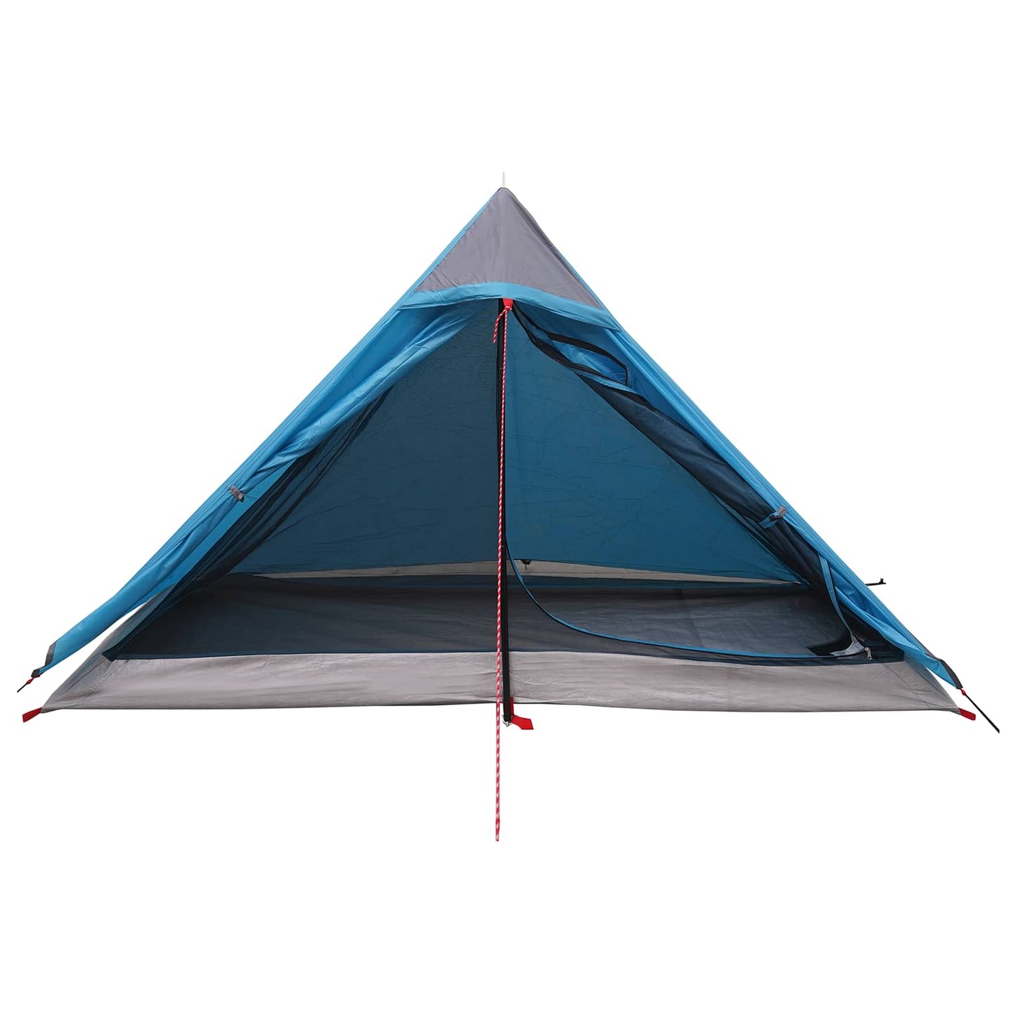Backpacking Tent Blauw 222 x 85 x 125 cm is nu te koop bij PeponiXL, paradijselijk wonen!