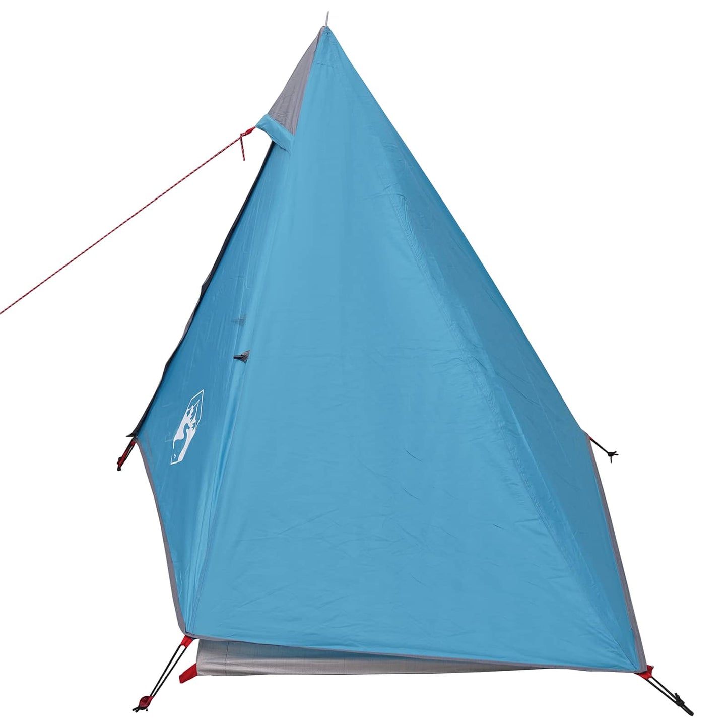 Backpacking Tent Blauw 222 x 85 x 125 cm is nu te koop bij PeponiXL, paradijselijk wonen!