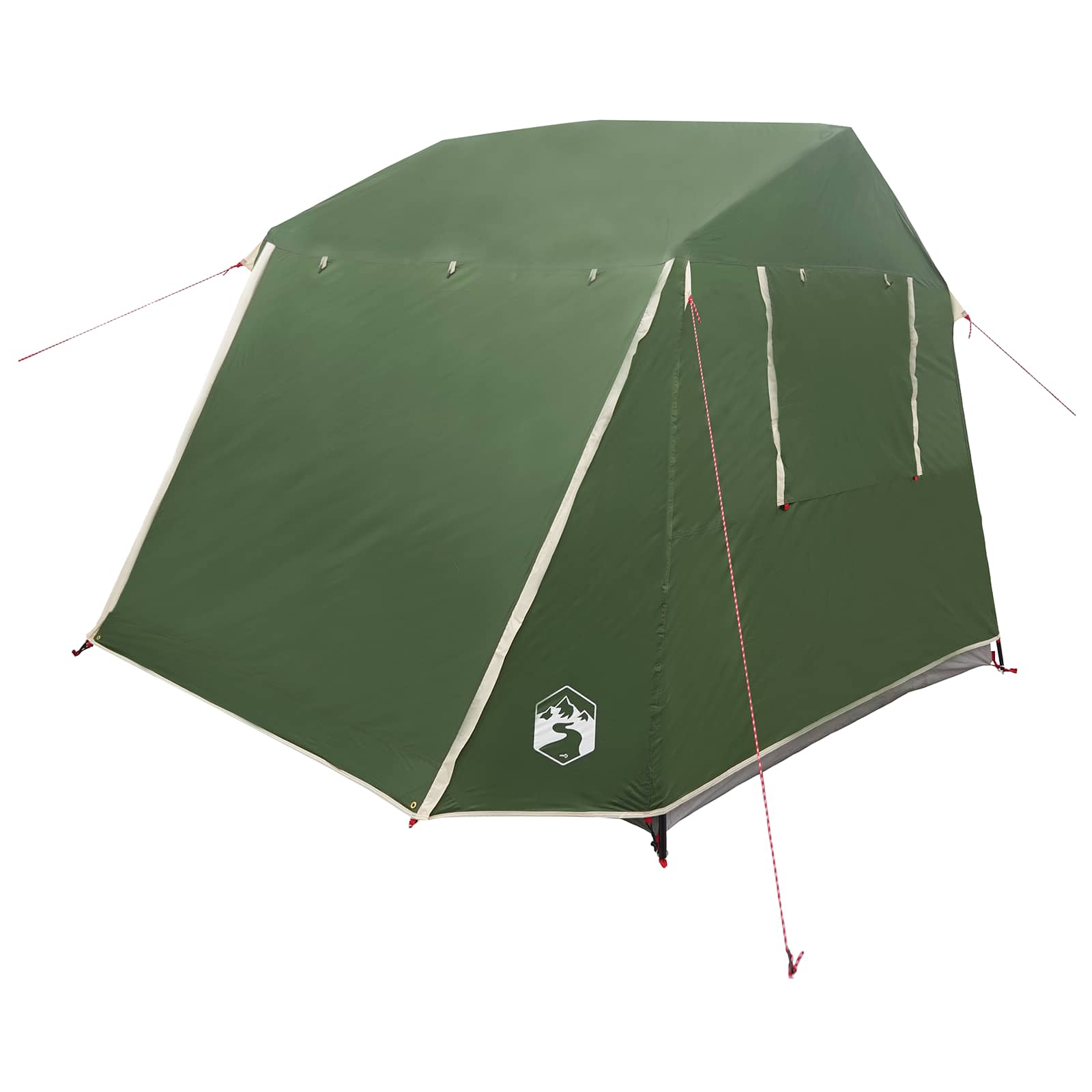 Tunneltent Groen 275 x 240 x 200 cm is nu te koop bij PeponiXL, paradijselijk wonen!