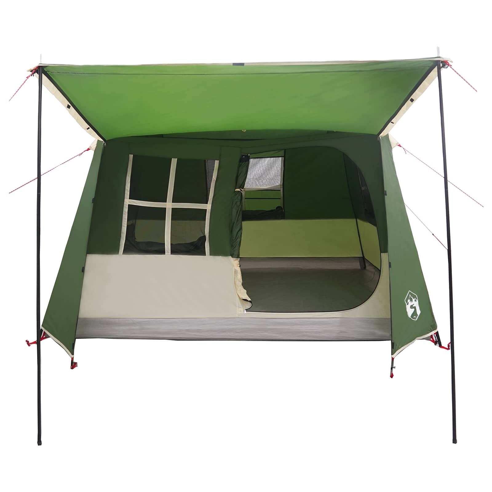 Tunneltent Groen 275 x 240 x 200 cm is nu te koop bij PeponiXL, paradijselijk wonen!