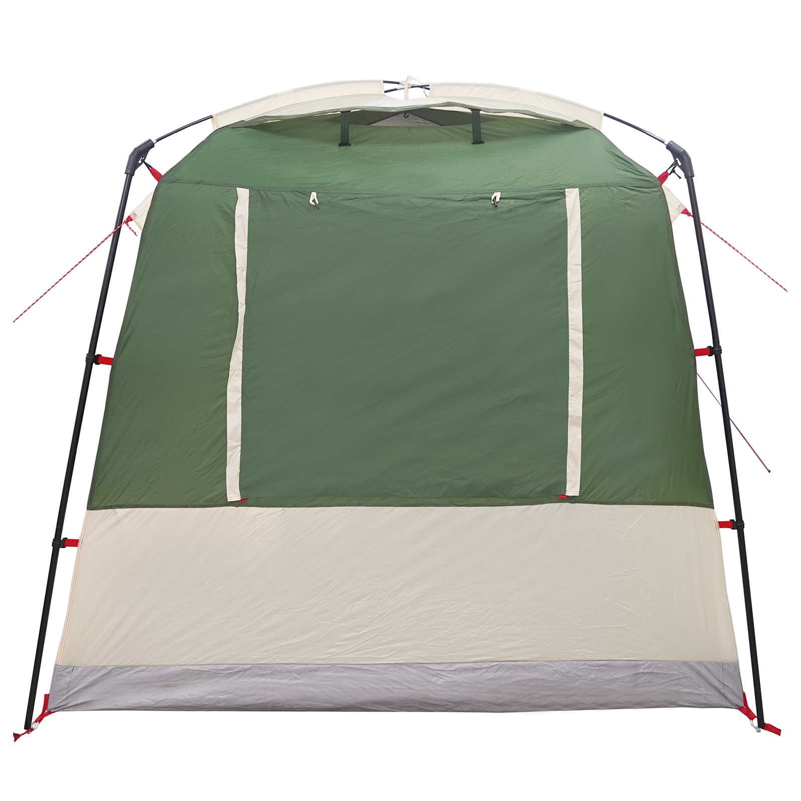 Partytent Groen 4-persoons 185T Polyester met PU Coating is nu te koop bij PeponiXL, paradijselijk wonen!