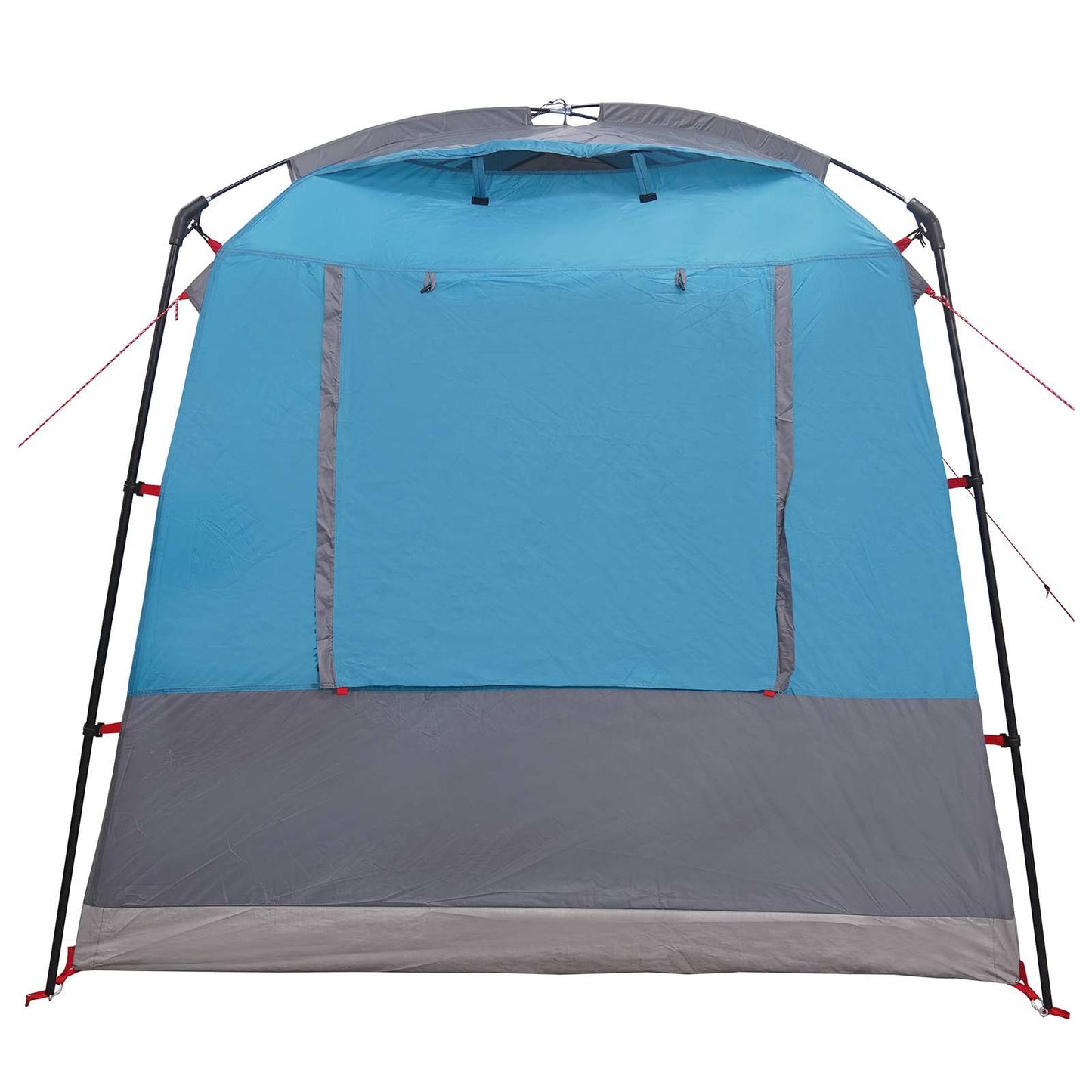 Partytent Blauw 4-persoons 185T Polyester met PU Coating is nu te koop bij PeponiXL, paradijselijk wonen!