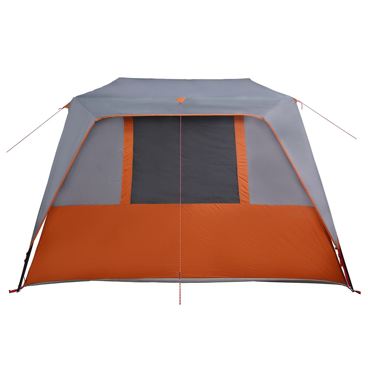 Gezinstent Grijs en Oranje 533 x 312 x 230 cm is nu te koop bij PeponiXL, paradijselijk wonen!