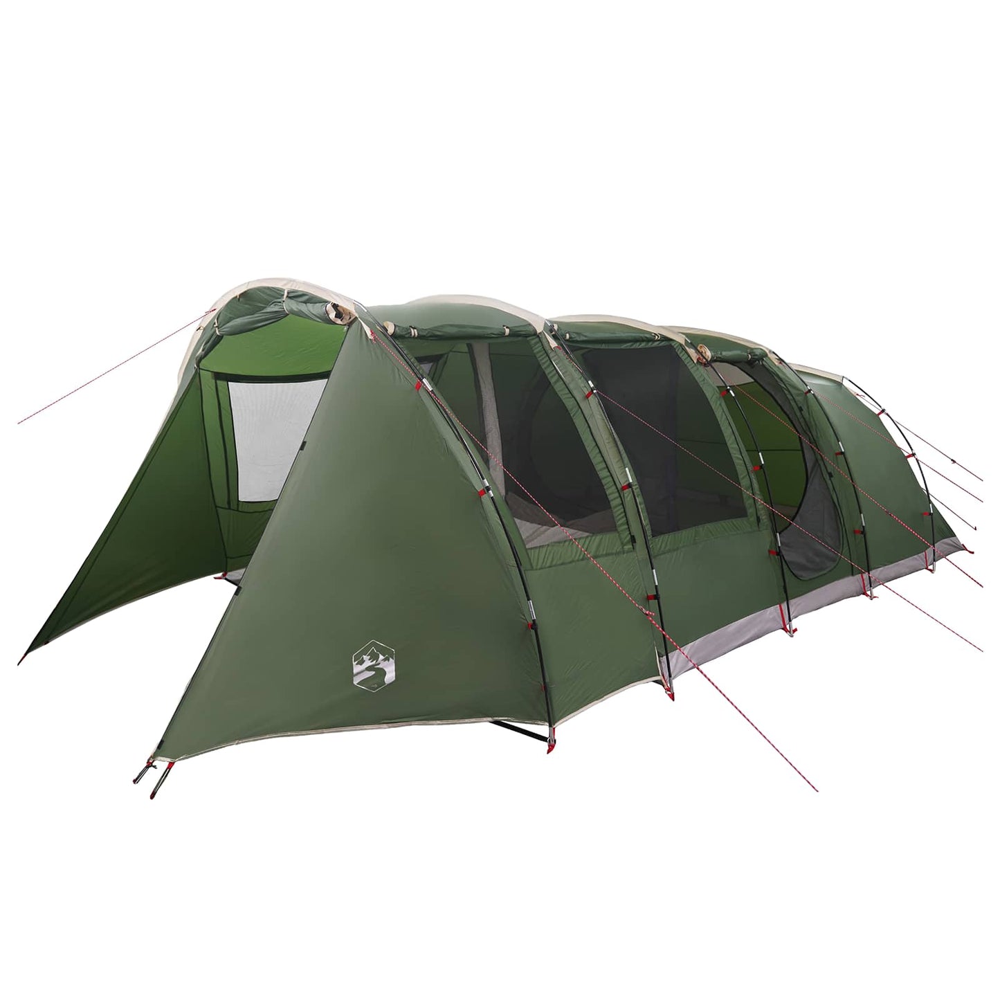 Tunneltent Groen 675 x 392 x 210 cm is nu te koop bij PeponiXL, paradijselijk wonen!