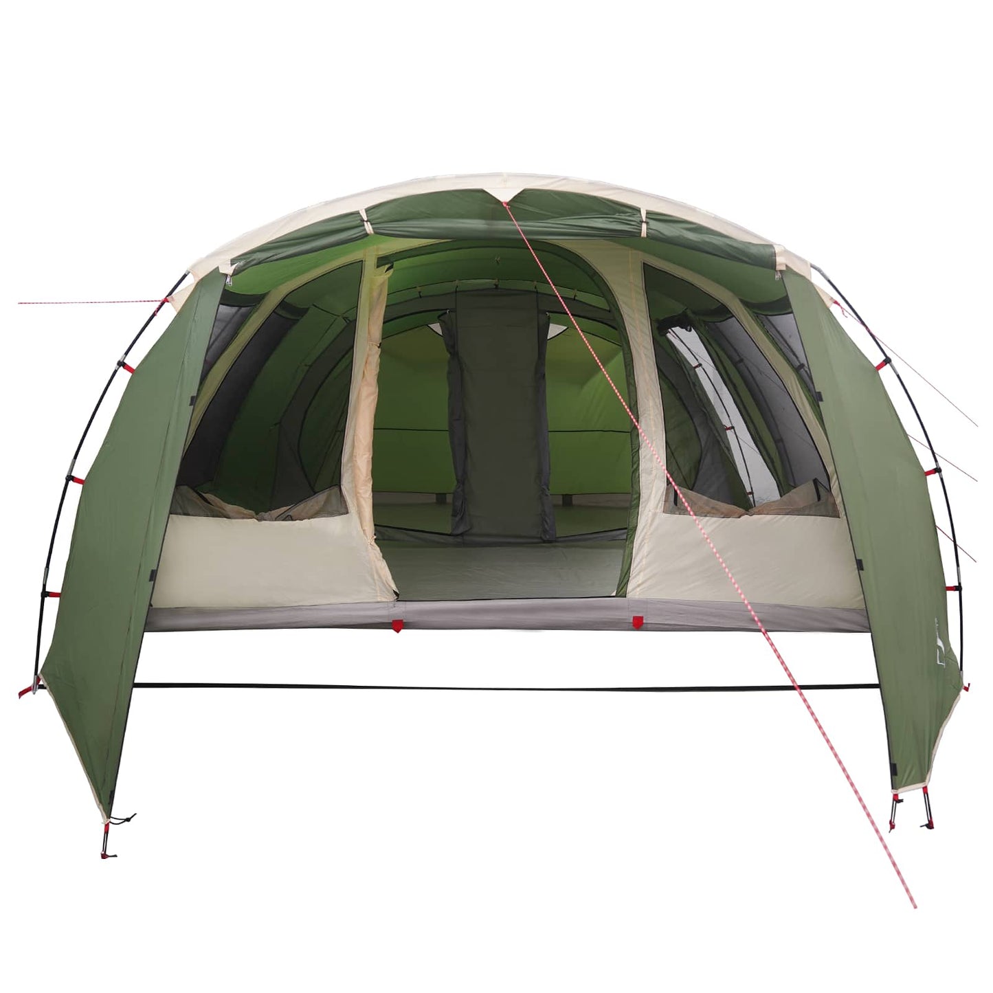 Tunneltent Groen 675 x 392 x 210 cm is nu te koop bij PeponiXL, paradijselijk wonen!
