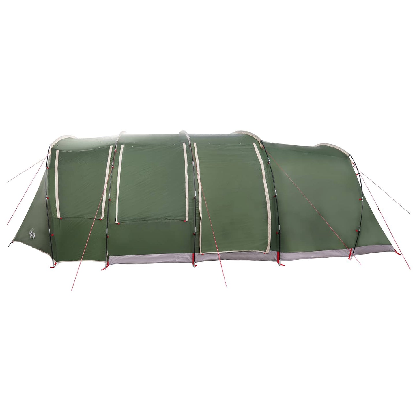 Tunneltent Groen 675 x 392 x 210 cm is nu te koop bij PeponiXL, paradijselijk wonen!