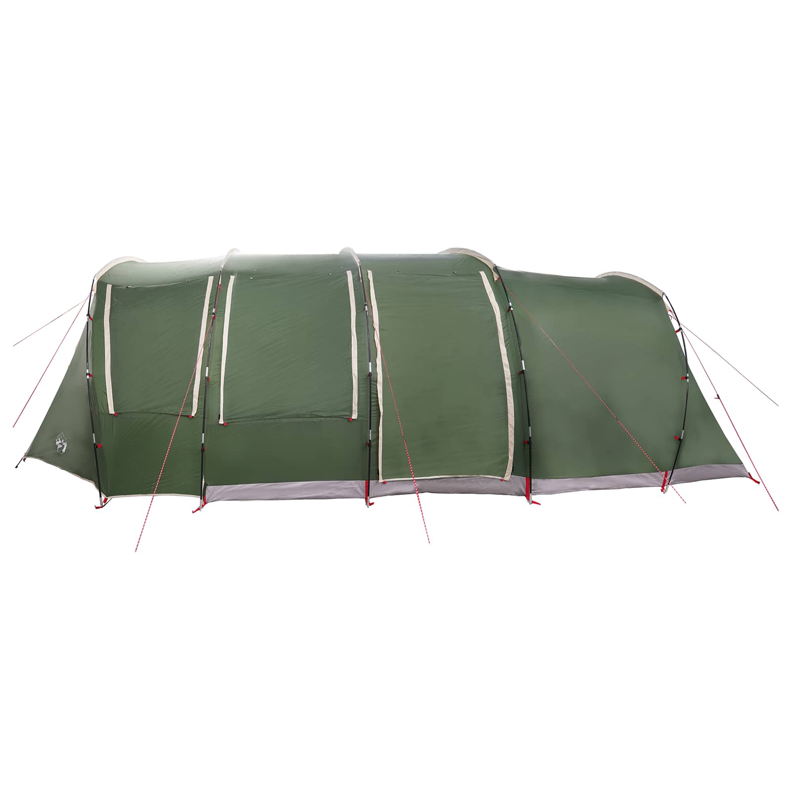 Tunneltent Groen 675 x 392 x 210 cm is nu te koop bij PeponiXL, paradijselijk wonen!