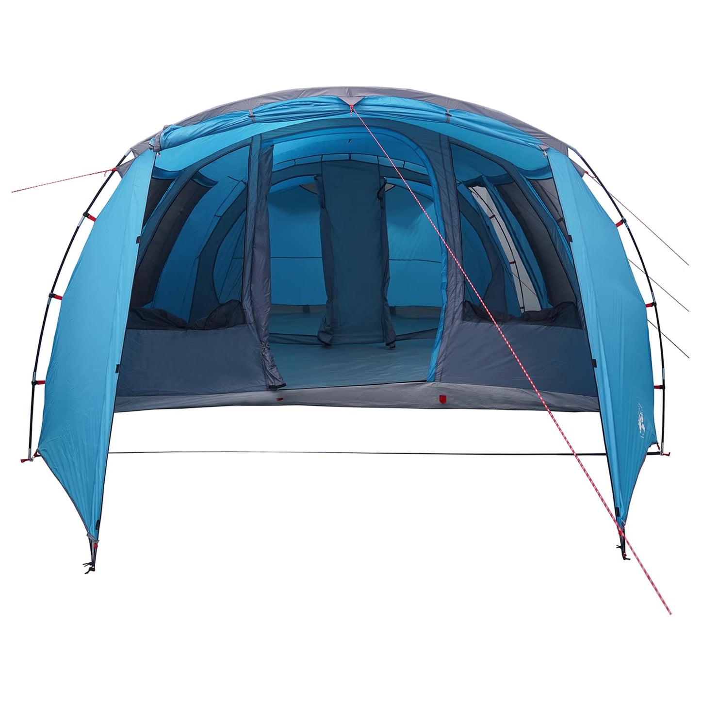 Tunneltent Blauw 675 x 392 x 210 cm is nu te koop bij PeponiXL, paradijselijk wonen!
