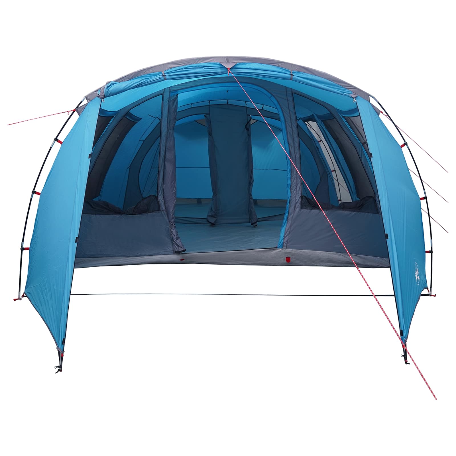 Tunneltent Blauw 675 x 392 x 210 cm is nu te koop bij PeponiXL, paradijselijk wonen!