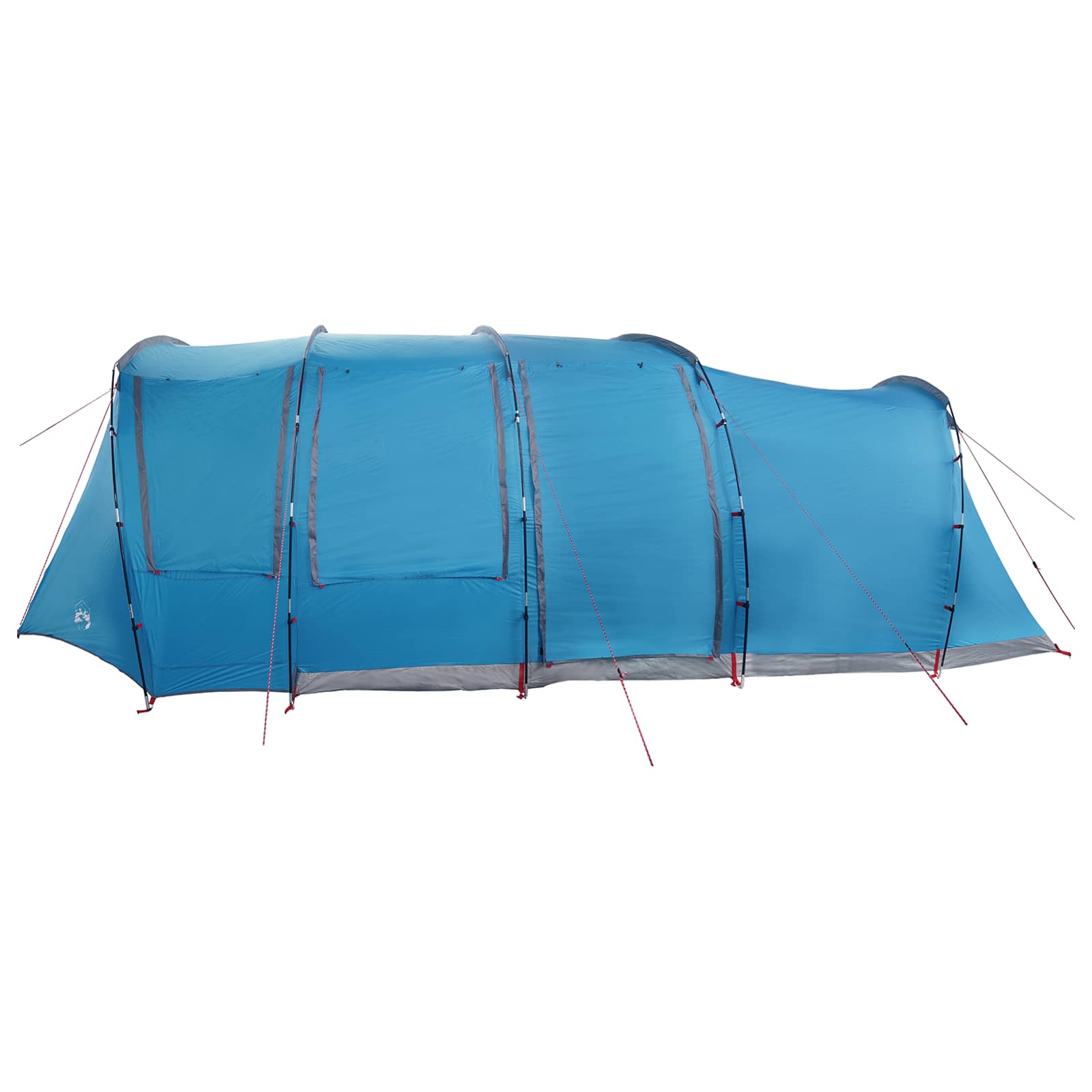 Tunneltent Blauw 675 x 392 x 210 cm is nu te koop bij PeponiXL, paradijselijk wonen!