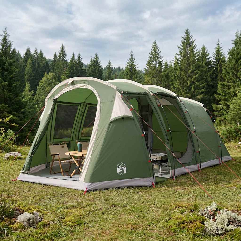Tunneltent Groen 505 x 330 x 204 cm is nu te koop bij PeponiXL, paradijselijk wonen!