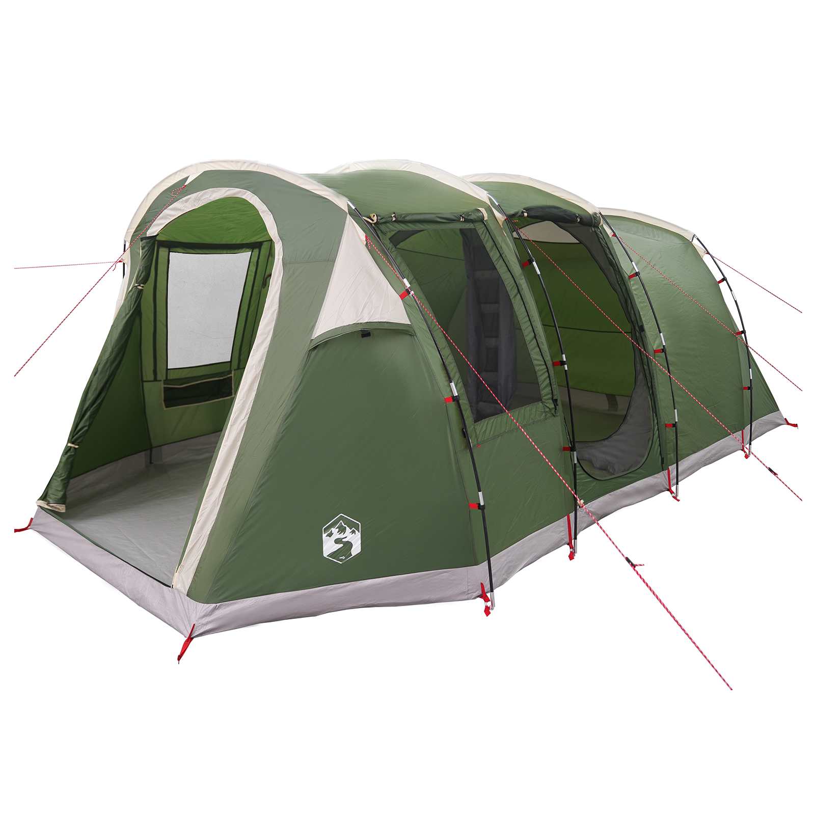 Tunneltent Groen 505 x 330 x 204 cm is nu te koop bij PeponiXL, paradijselijk wonen!