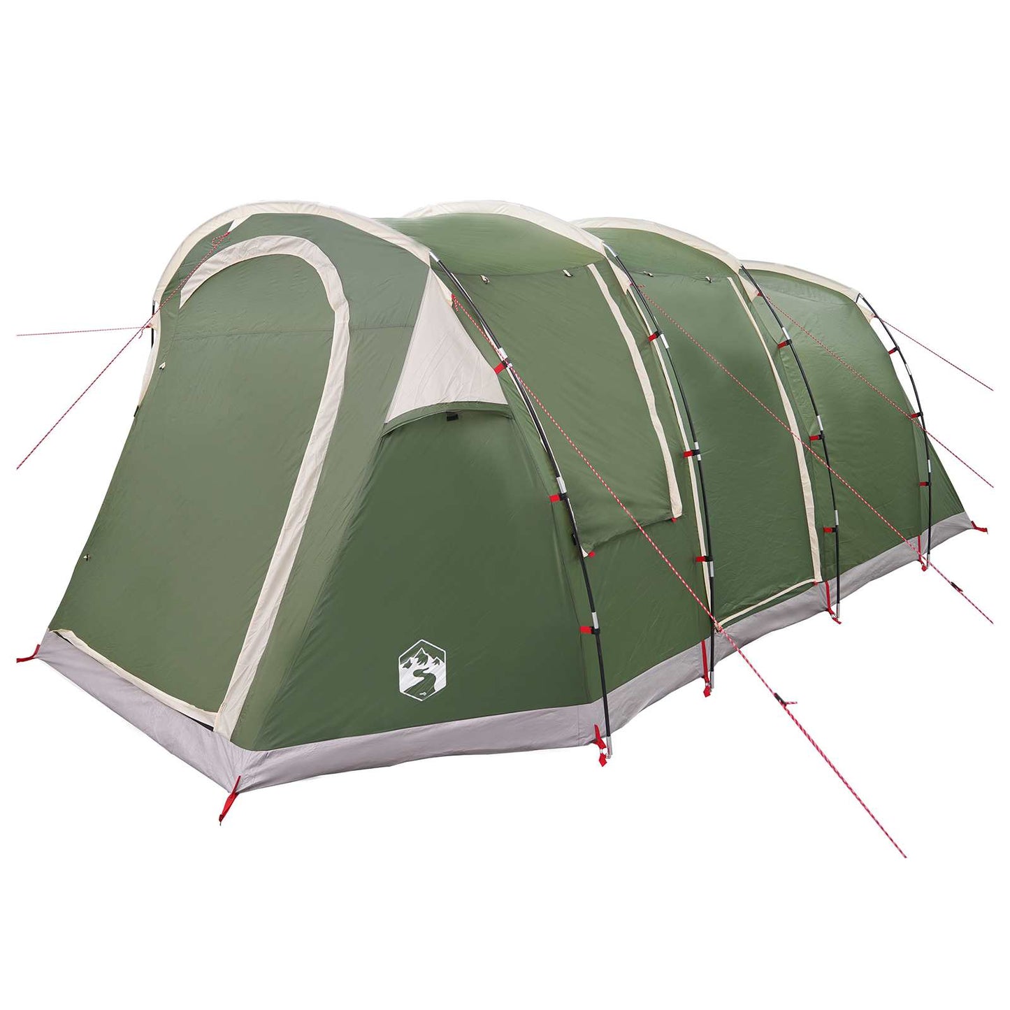 Tunneltent Groen 505 x 330 x 204 cm is nu te koop bij PeponiXL, paradijselijk wonen!