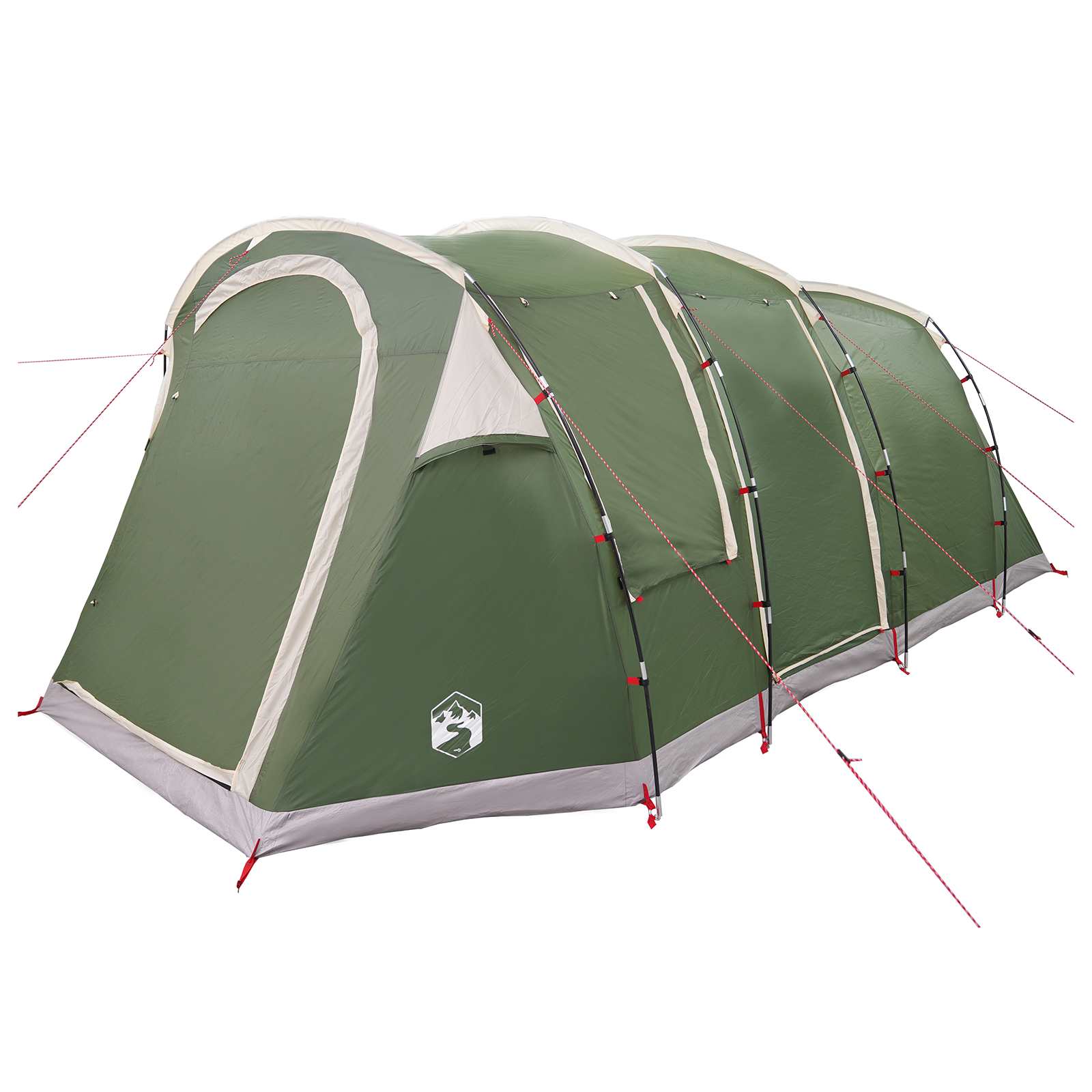Tunneltent Groen 505 x 330 x 204 cm is nu te koop bij PeponiXL, paradijselijk wonen!