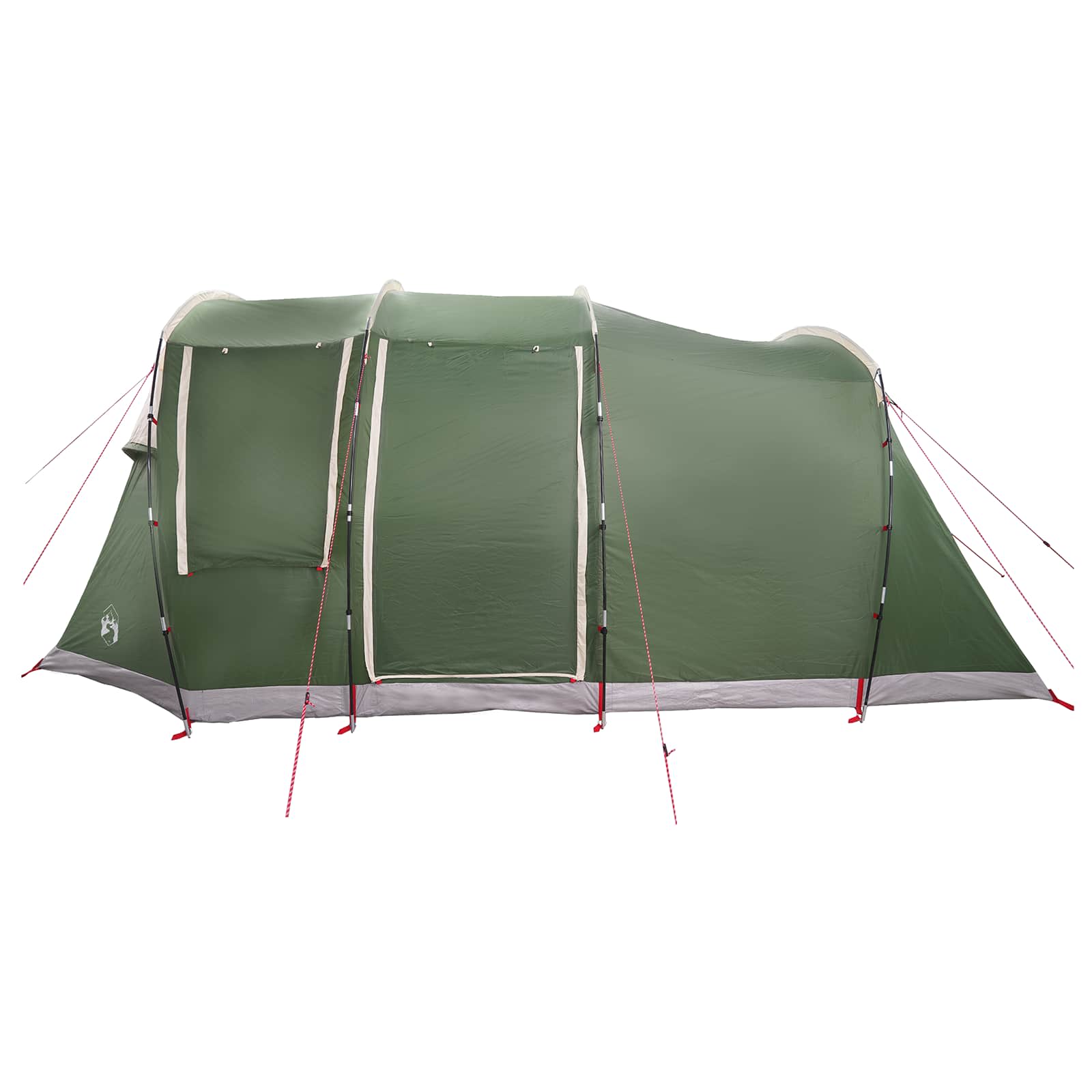 Tunneltent Groen 505 x 330 x 204 cm is nu te koop bij PeponiXL, paradijselijk wonen!
