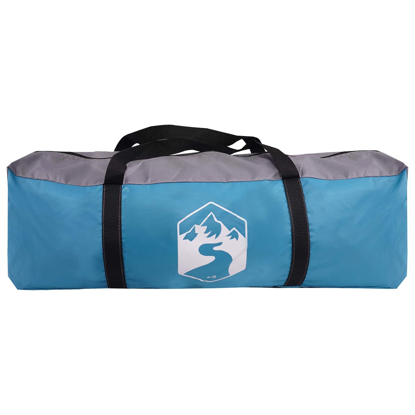 Tunneltent Blauw 505 x 330 x 204 cm is nu te koop bij PeponiXL, paradijselijk wonen!