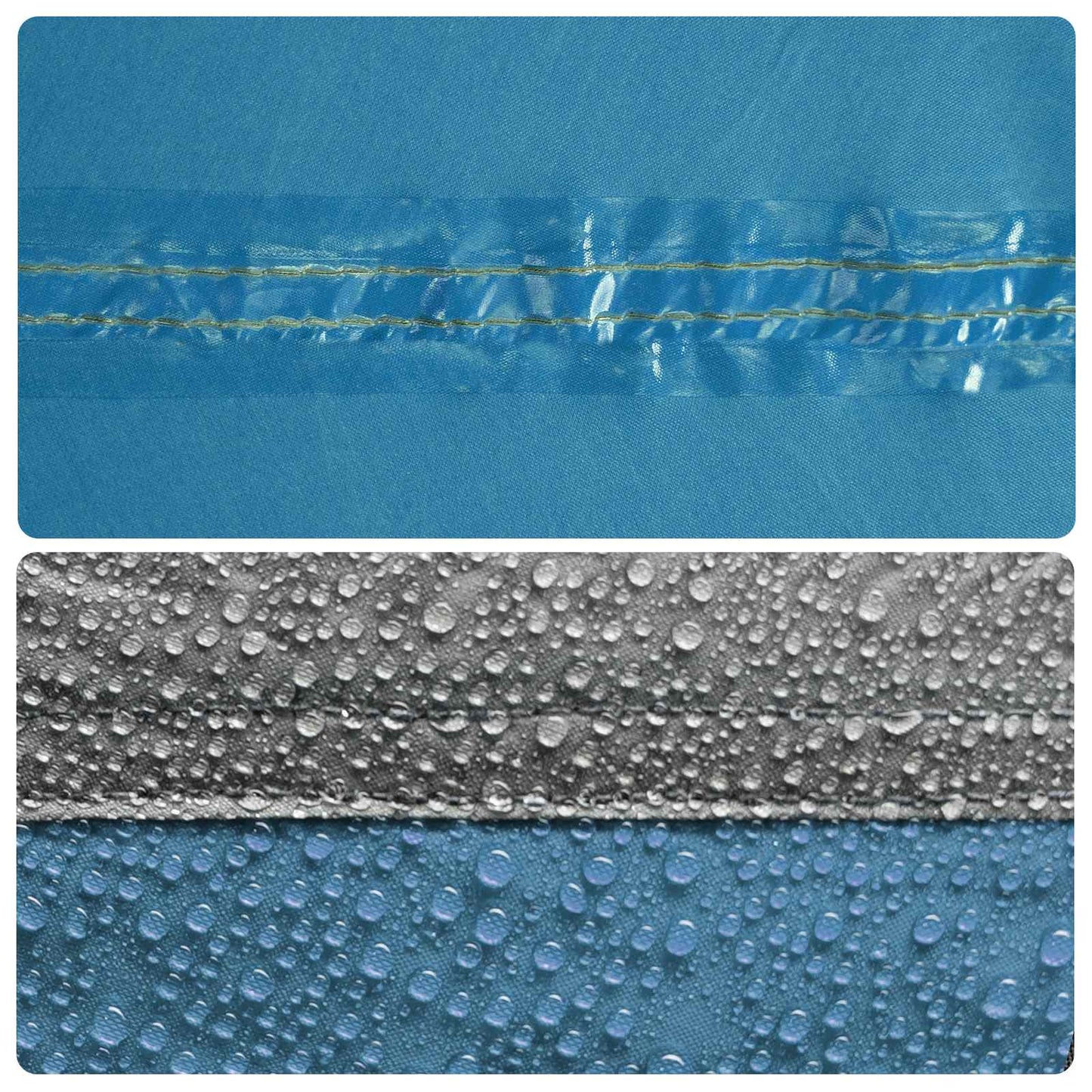 Tunneltent Blauw 505 x 330 x 204 cm is nu te koop bij PeponiXL, paradijselijk wonen!