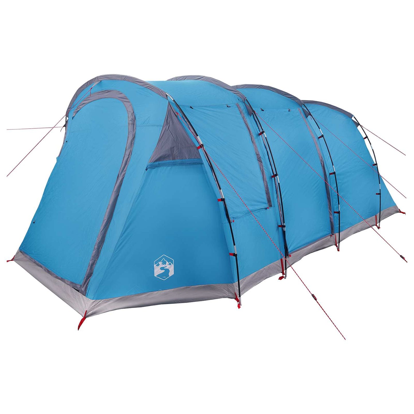 Tunneltent Blauw 505 x 330 x 204 cm is nu te koop bij PeponiXL, paradijselijk wonen!