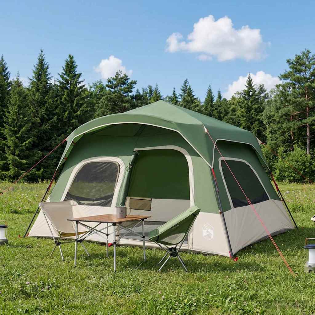 Directe Tent Groen 340 x 280 x 190 cm is nu te koop bij PeponiXL, paradijselijk wonen!