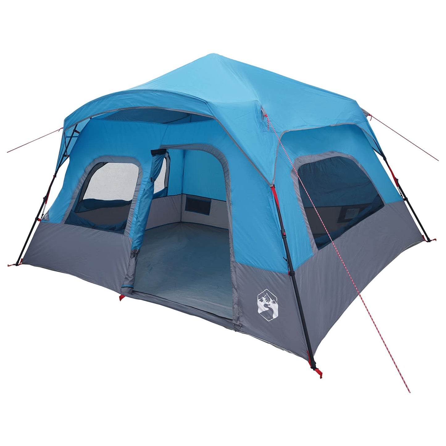Directe Tent Blauw 340 x 280 x 190 cm is nu te koop bij PeponiXL, paradijselijk wonen!