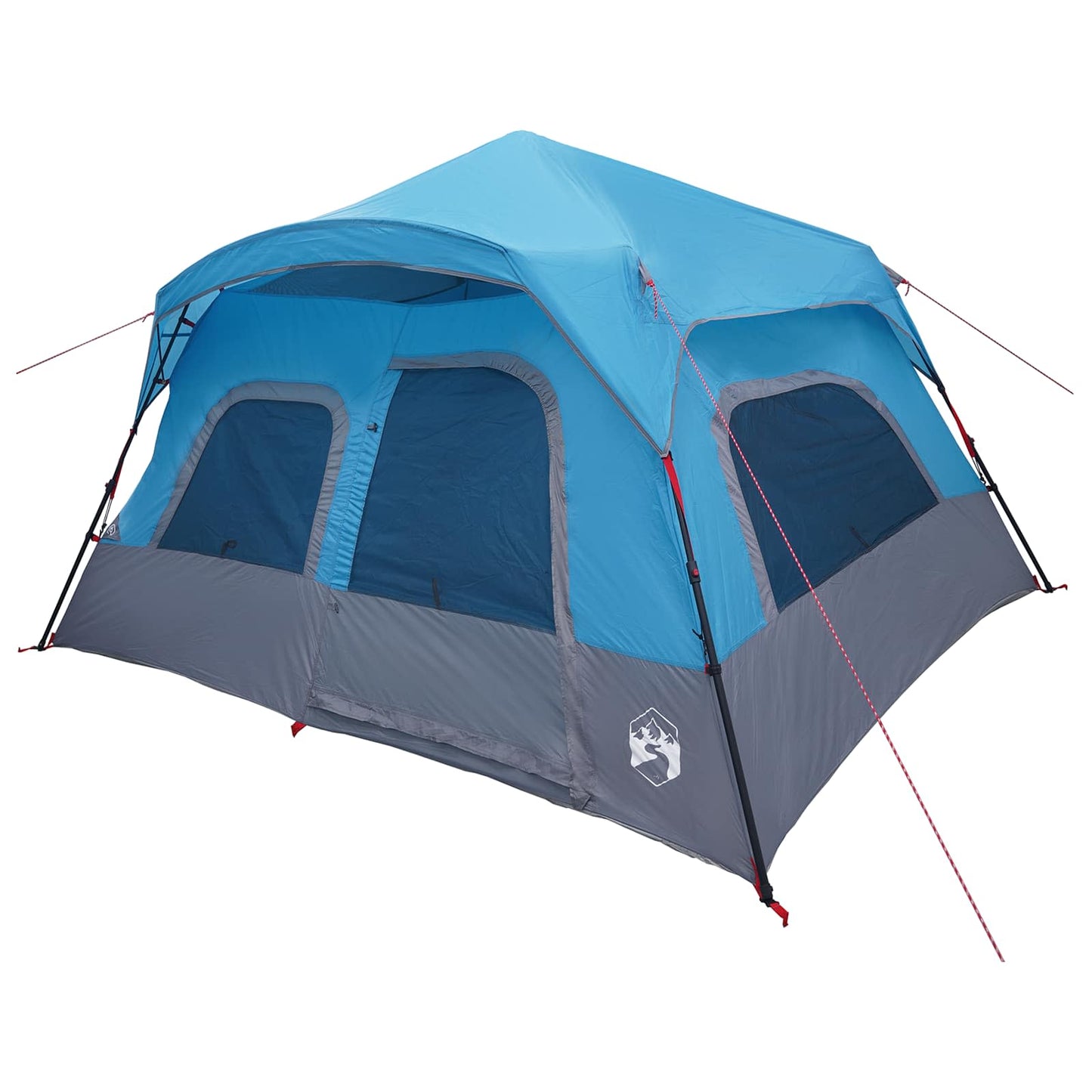 Directe Tent Blauw 340 x 280 x 190 cm is nu te koop bij PeponiXL, paradijselijk wonen!