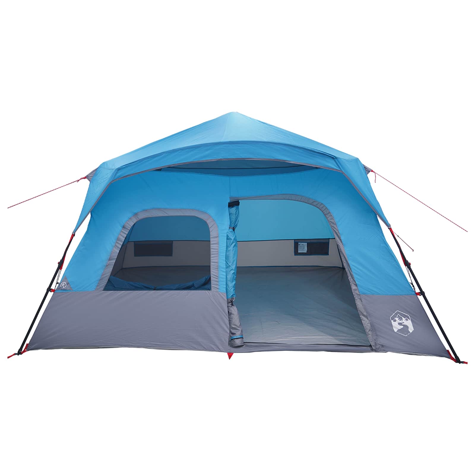 Directe Tent Blauw 340 x 280 x 190 cm is nu te koop bij PeponiXL, paradijselijk wonen!