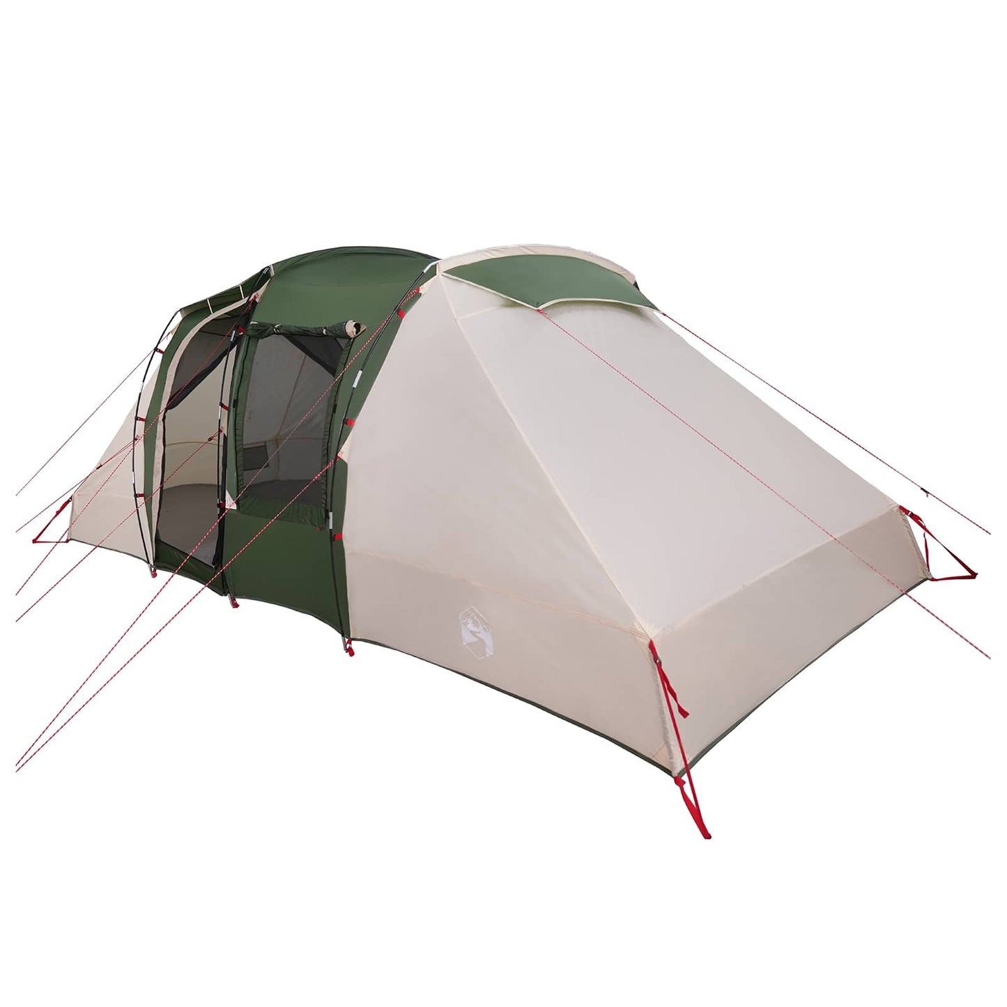 Directe Tent Groen 524 x 232 x 192 cm is nu te koop bij PeponiXL, paradijselijk wonen!