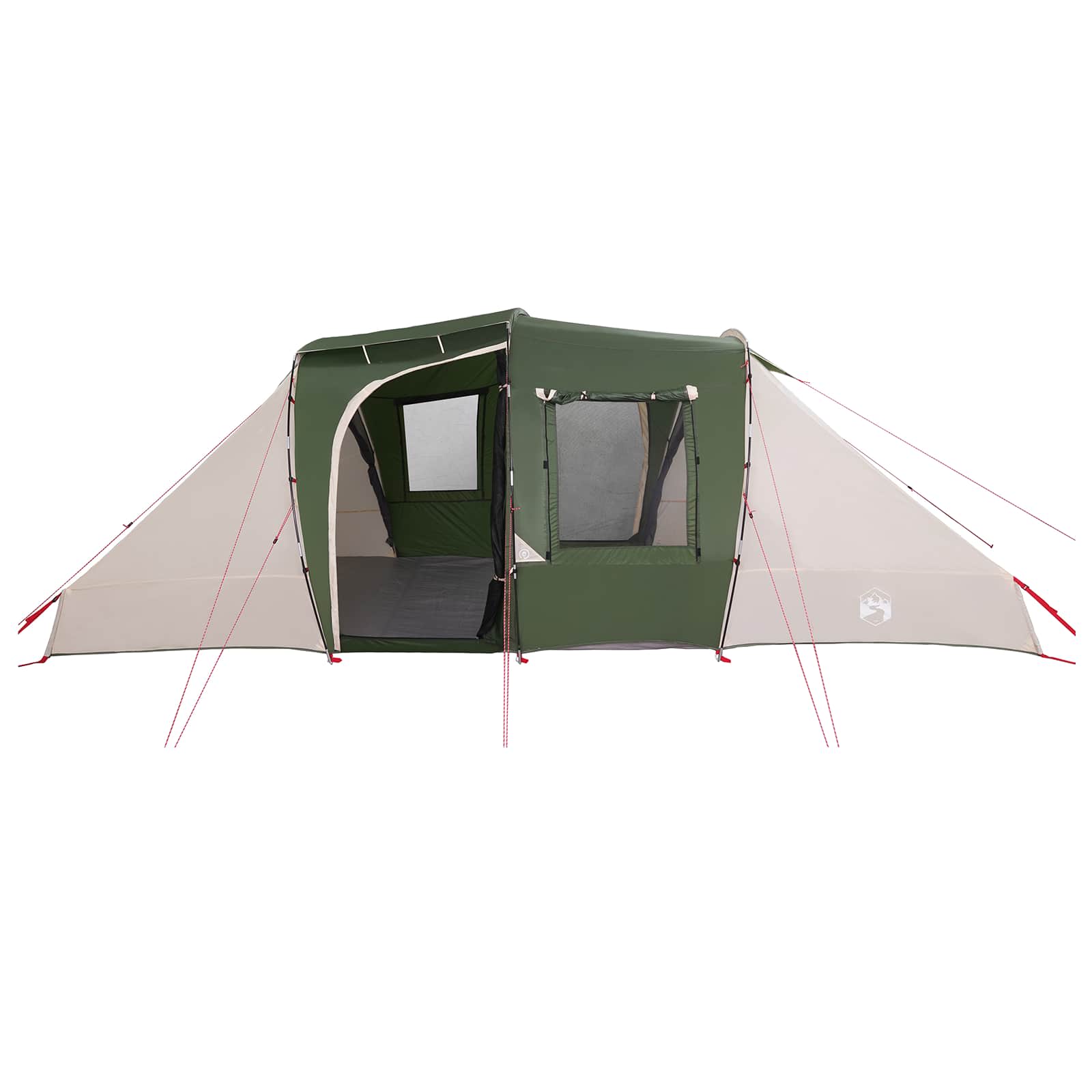 Directe Tent Groen 524 x 232 x 192 cm is nu te koop bij PeponiXL, paradijselijk wonen!