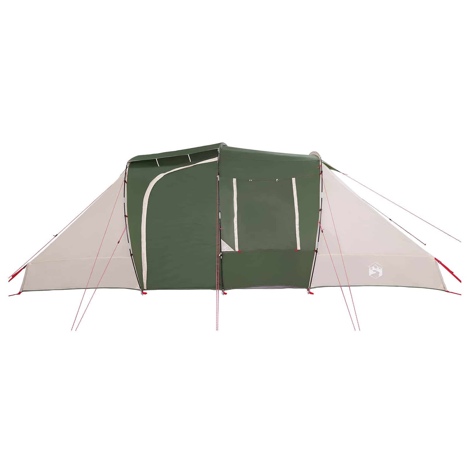 Directe Tent Groen 524 x 232 x 192 cm is nu te koop bij PeponiXL, paradijselijk wonen!