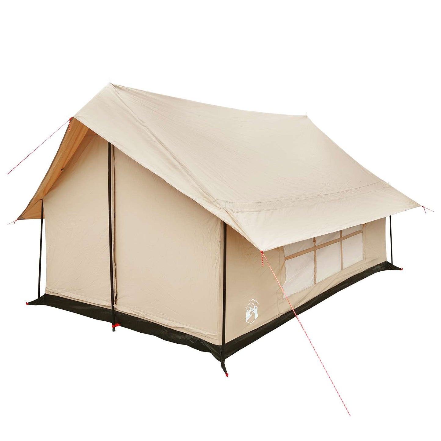 Huisje Tent Crèmekleurig 340 x 246 x 210 cm Polykatoen is nu te koop bij PeponiXL, paradijselijk wonen!