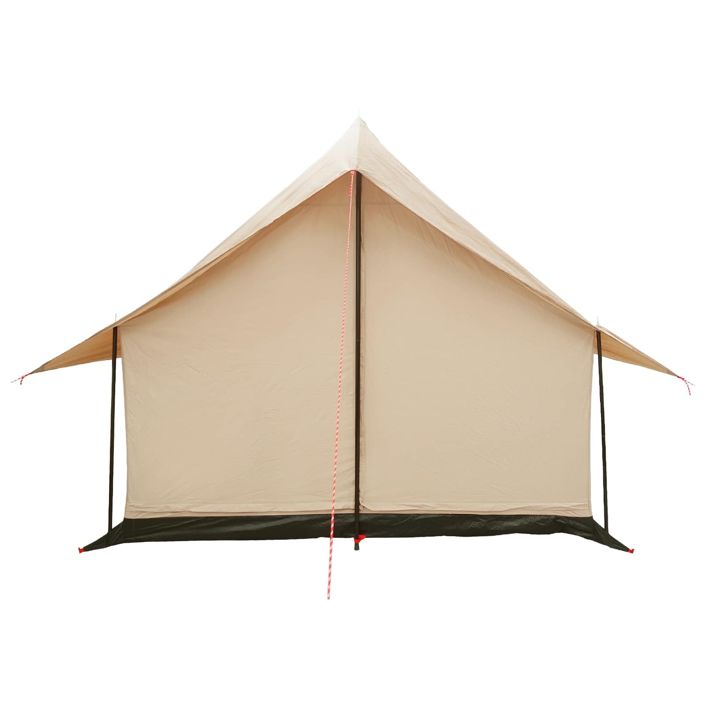 Huisje Tent Crèmekleurig 340 x 246 x 210 cm Polykatoen is nu te koop bij PeponiXL, paradijselijk wonen!