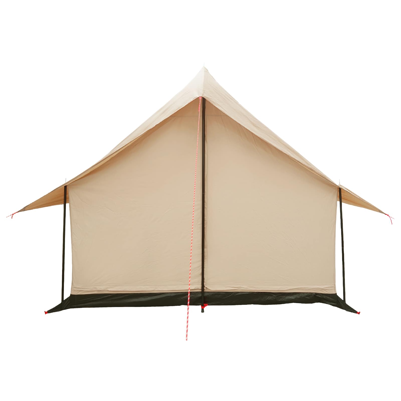 Huisje Tent Crèmekleurig 340 x 246 x 210 cm Polykatoen is nu te koop bij PeponiXL, paradijselijk wonen!