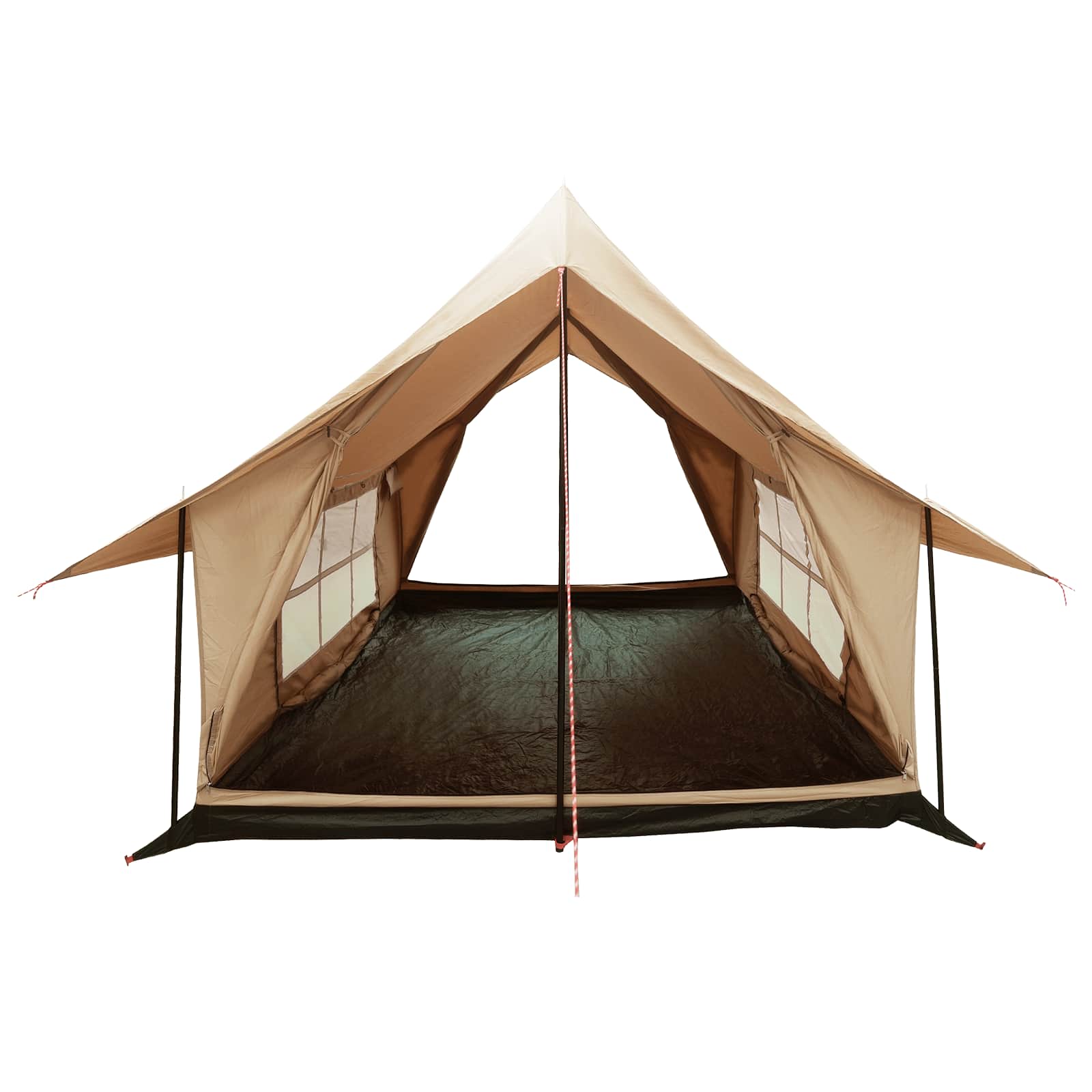 Huisje Tent Crèmekleurig 340 x 246 x 210 cm Polykatoen is nu te koop bij PeponiXL, paradijselijk wonen!