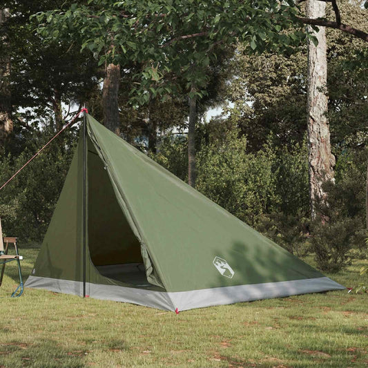 Backpacking Tent Olijfgroen 4-persoons is nu te koop bij PeponiXL, paradijselijk wonen!