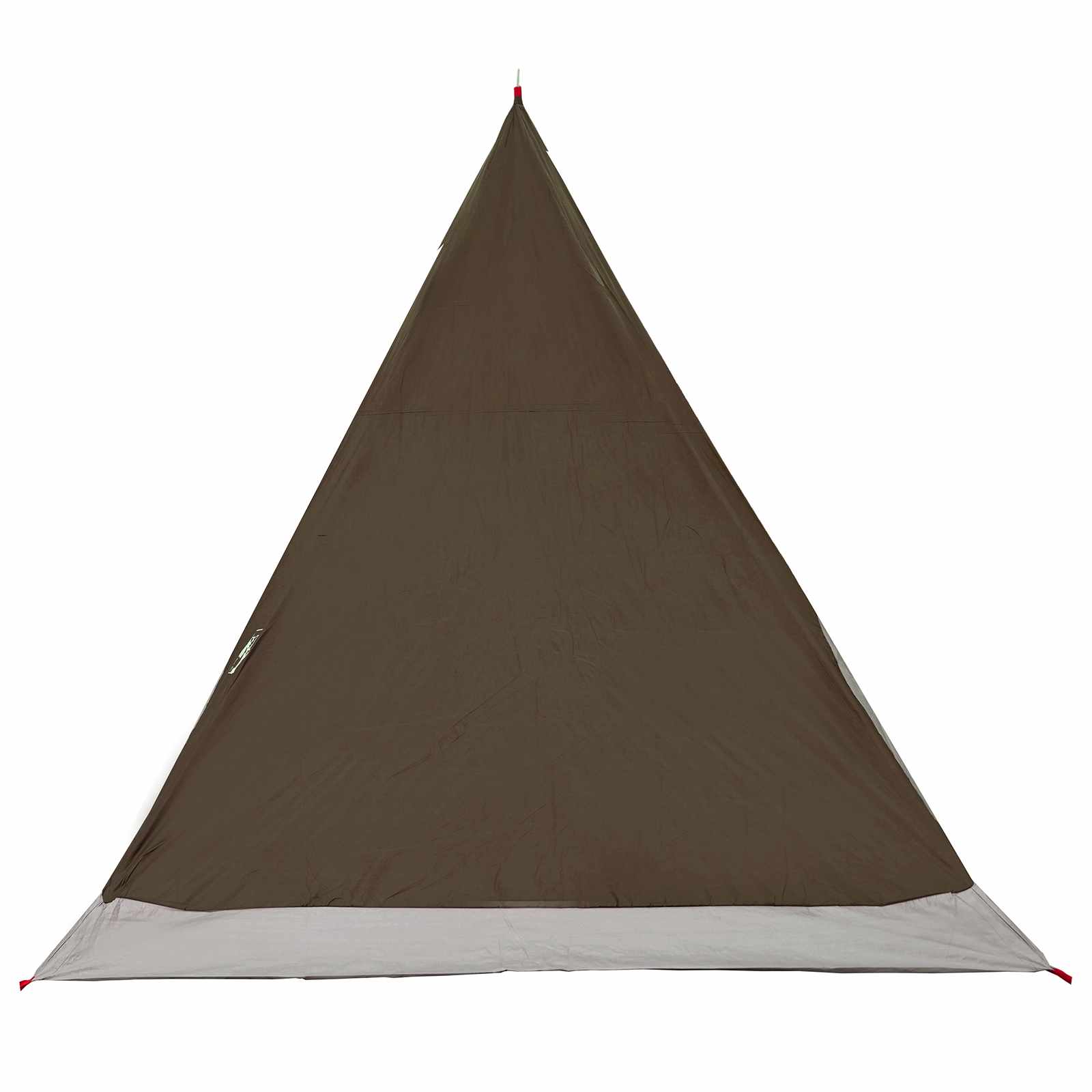 Backpacking Tent Bruin en Grijs 2-persoons is nu te koop bij PeponiXL, paradijselijk wonen!