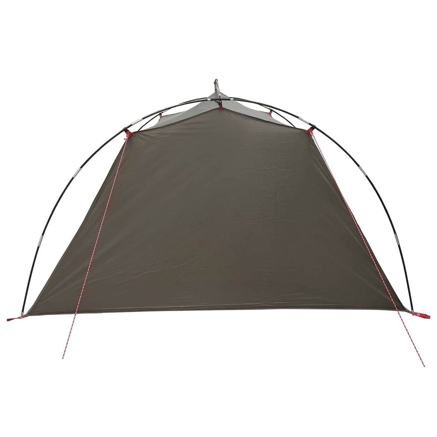 Tunneltent Bruin en Grijs 4-persoons is nu te koop bij PeponiXL, paradijselijk wonen!