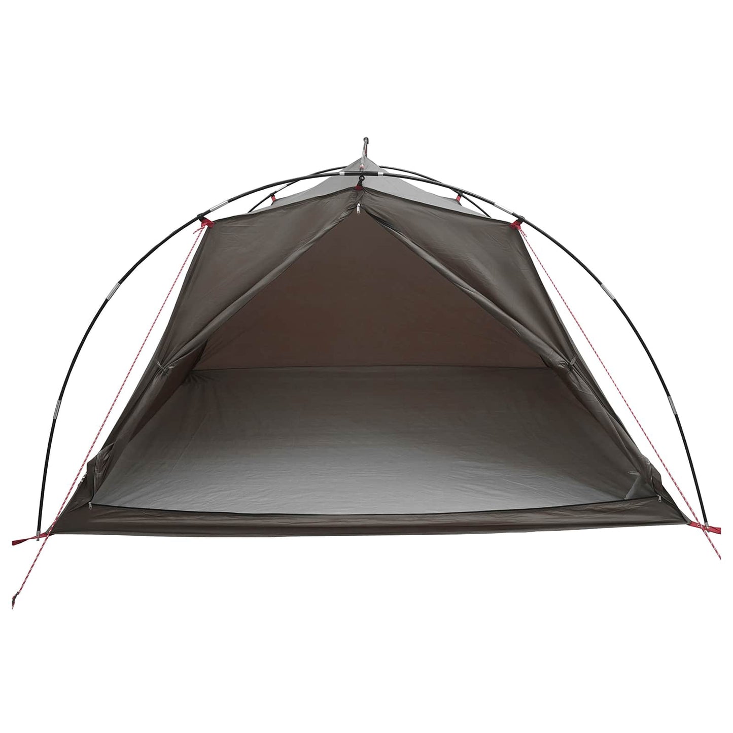 Tunneltent Bruin en Grijs 4-persoons is nu te koop bij PeponiXL, paradijselijk wonen!