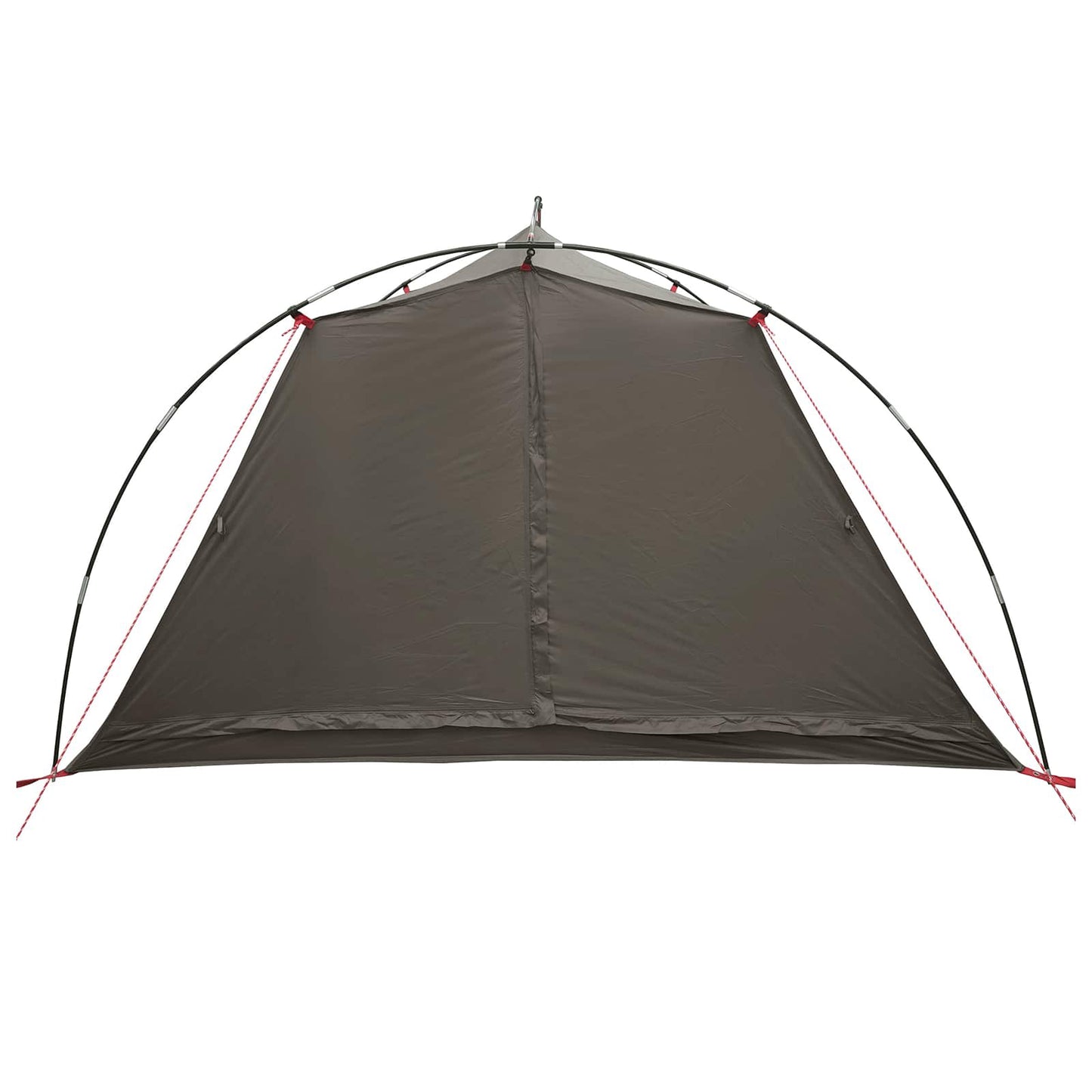 Tunneltent Bruin en Grijs 4-persoons is nu te koop bij PeponiXL, paradijselijk wonen!