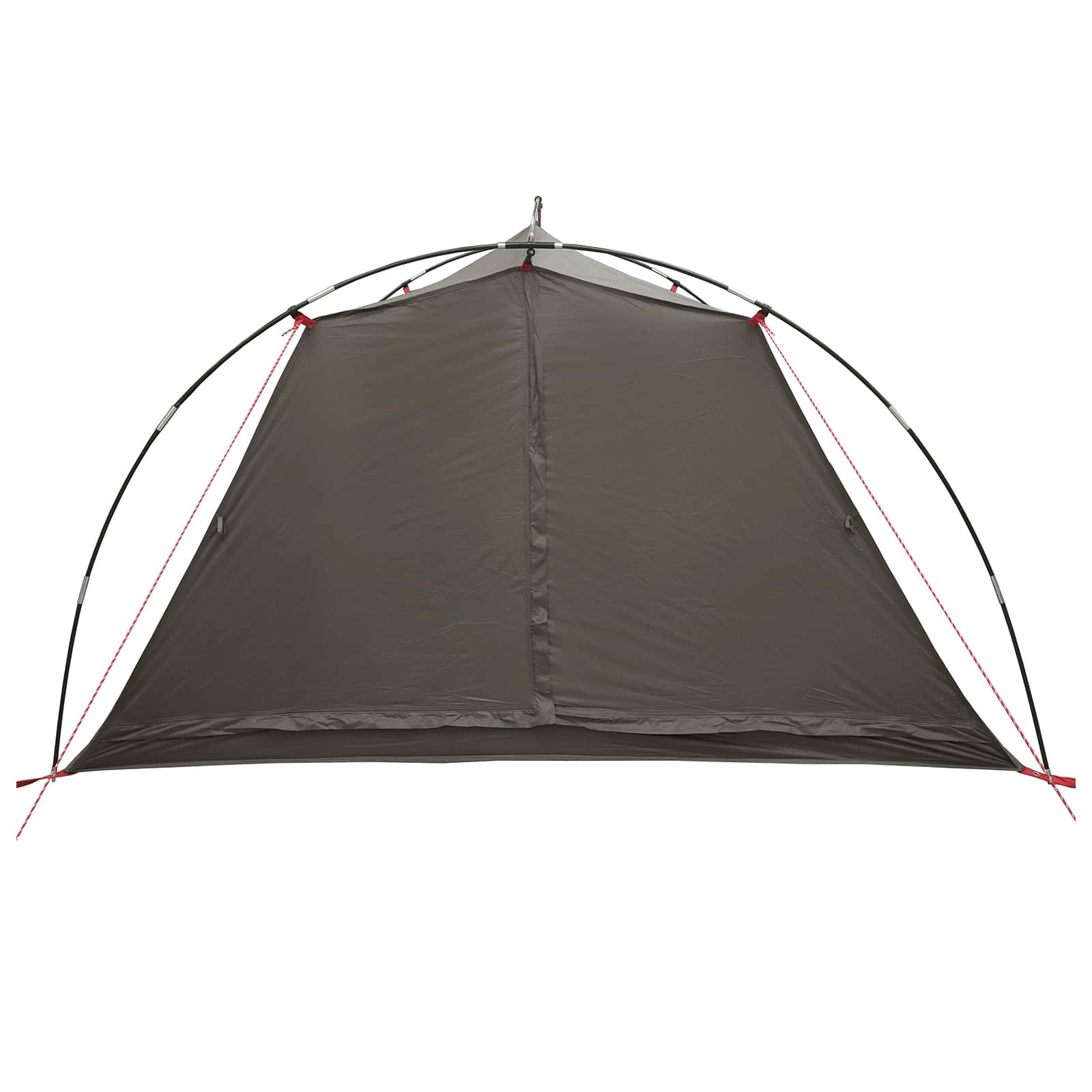 Tunneltent Bruin en Grijs 4-persoons is nu te koop bij PeponiXL, paradijselijk wonen!