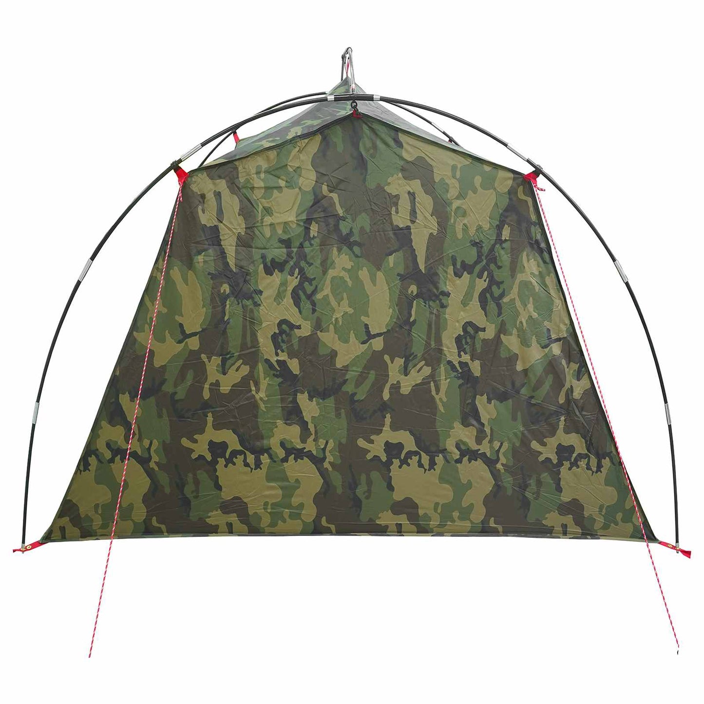 Tunneltent Camouflage 2-persoons 185T Polyester met PU Coating is nu te koop bij PeponiXL, paradijselijk wonen!