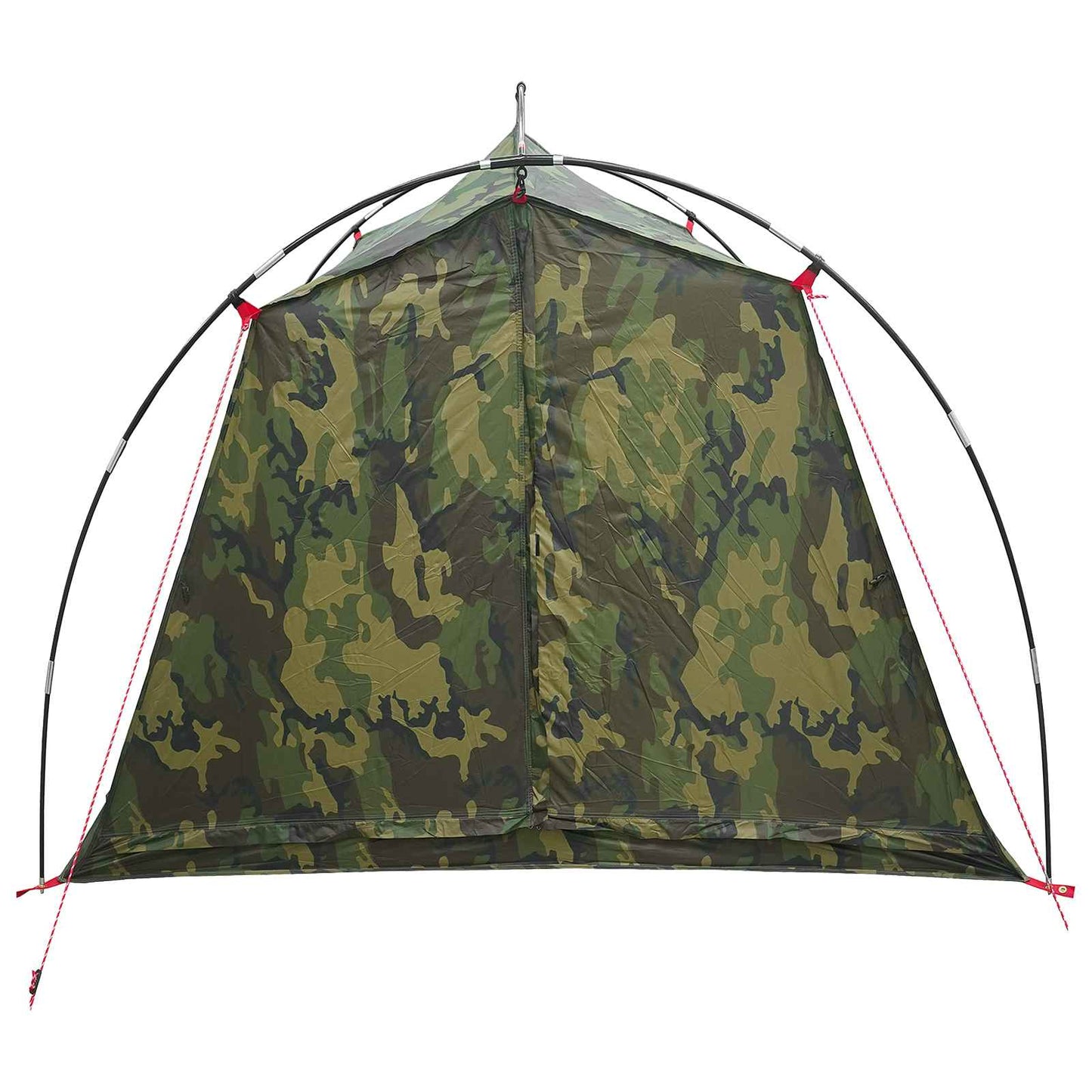 Tunneltent Camouflage 2-persoons 185T Polyester met PU Coating is nu te koop bij PeponiXL, paradijselijk wonen!