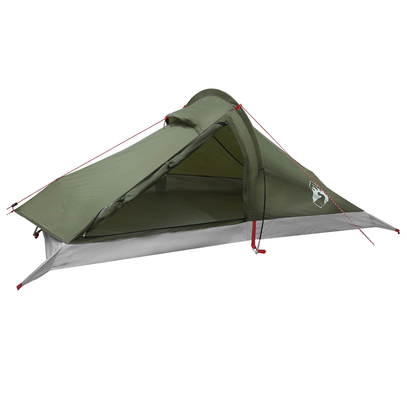 Backpacking Tent Olijfgroen 4-persoons is nu te koop bij PeponiXL, paradijselijk wonen!