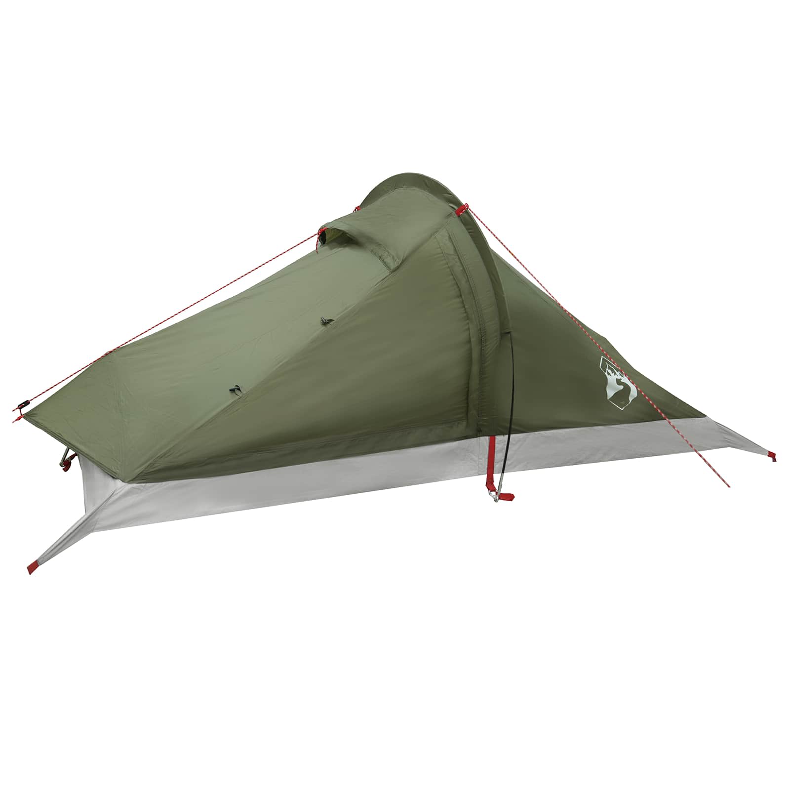 Backpacking Tent Olijfgroen 4-persoons is nu te koop bij PeponiXL, paradijselijk wonen!