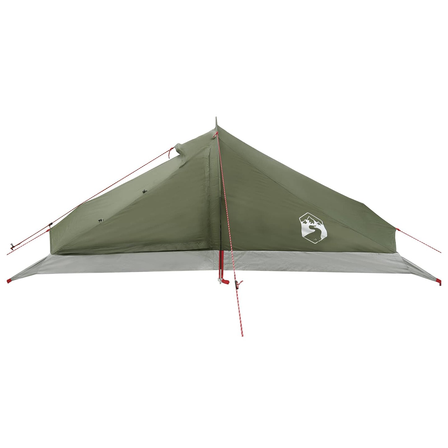 Backpacking Tent Olijfgroen 4-persoons is nu te koop bij PeponiXL, paradijselijk wonen!