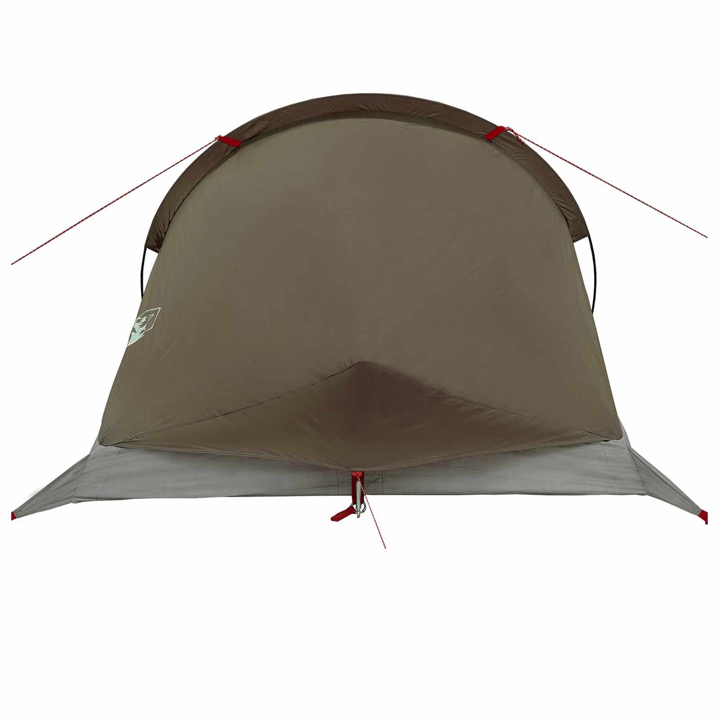 Backpacking Tent Bruin en Grijs 4-persoons is nu te koop bij PeponiXL, paradijselijk wonen!