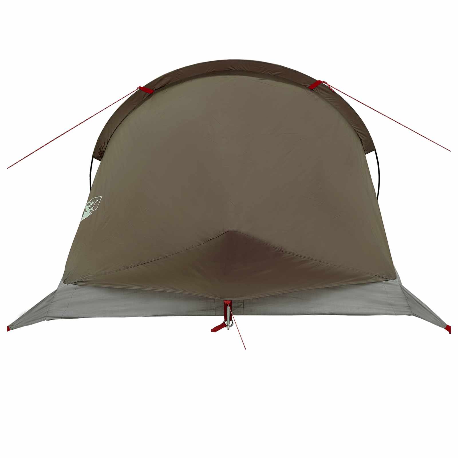 Backpacking Tent Bruin en Grijs 4-persoons is nu te koop bij PeponiXL, paradijselijk wonen!