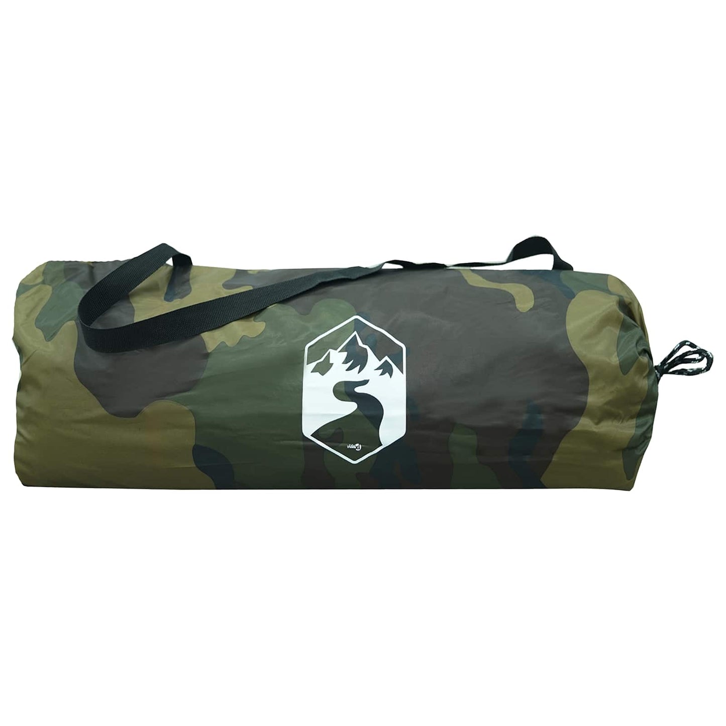 Backpacking Tent Camouflage 4-persoons is nu te koop bij PeponiXL, paradijselijk wonen!