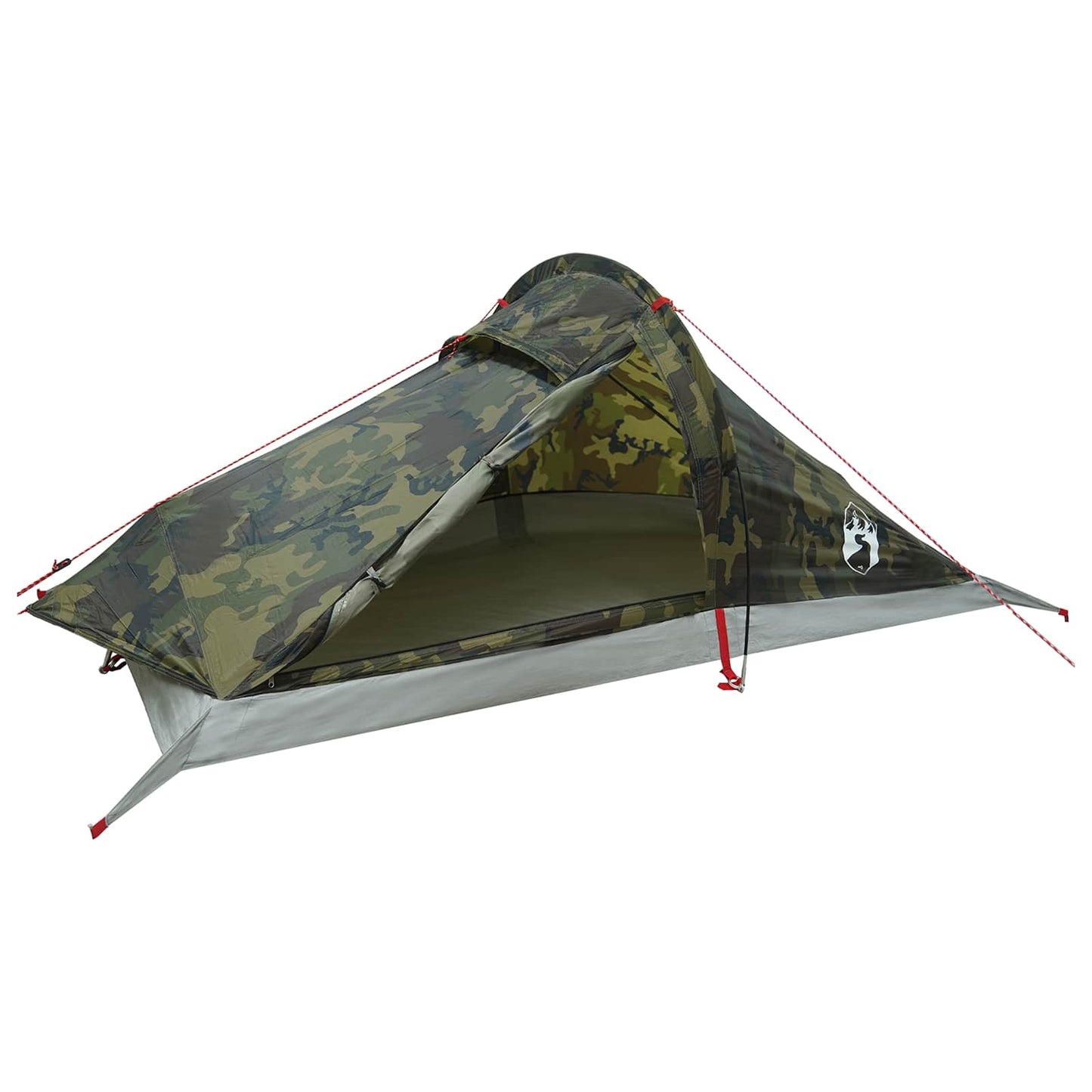 Backpacking Tent Camouflage 4-persoons is nu te koop bij PeponiXL, paradijselijk wonen!